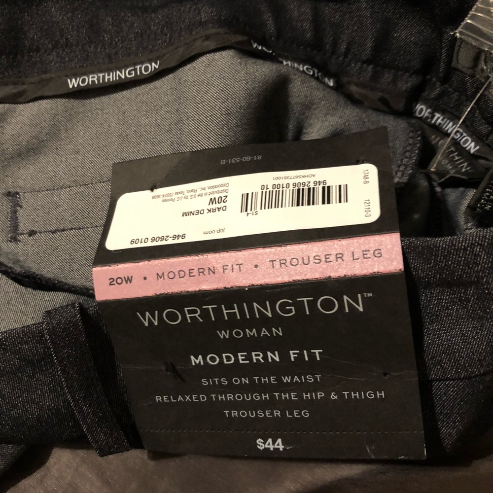 NWT women dress slacks